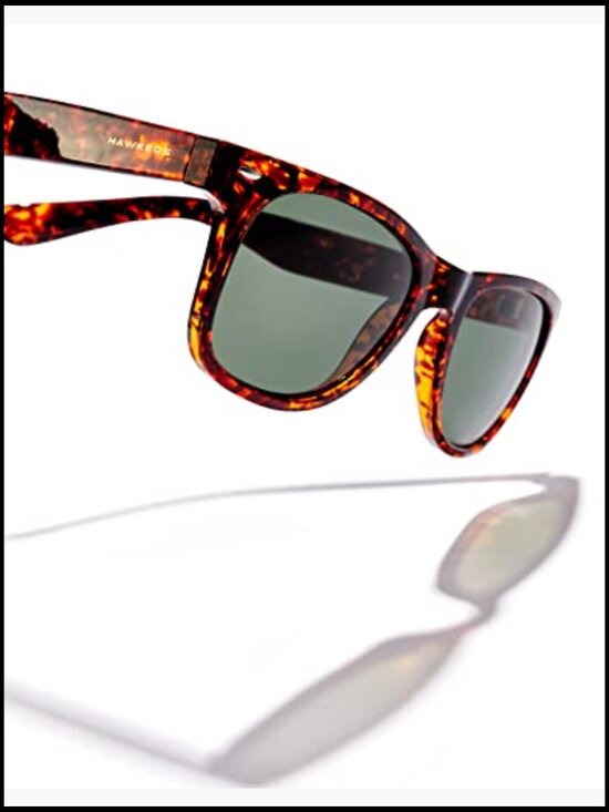 Polarized Sunglasses with UV400 Protection for Unisex - Large Frame Oval main image 4